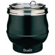 . Sopera Dualit 11 litros negra