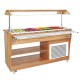 . Mesa buffet refrigerada Polar G