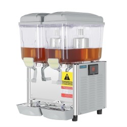 . Dispensador de bebidas frías Polar doble