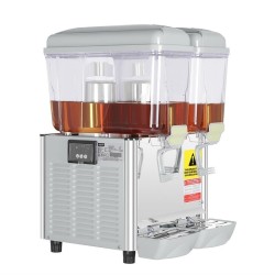 . Dispensador de bebidas frías Polar doble