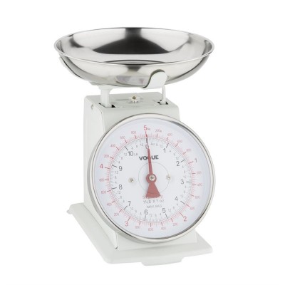 Balanza de cocina grande Weighstation 5kg