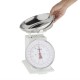 . Balanza de cocina grande Weighstation 5kg