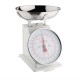 . Balanza de cocina grande Weighstation 5kg