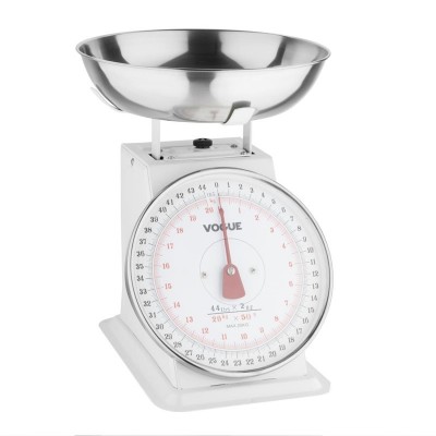 Balanza de cocina Weighstation uso intensivo 20kg