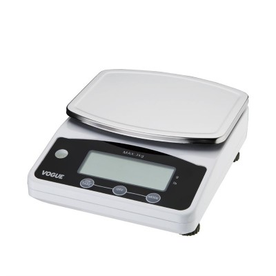 Balanza de plataforma electrónica Weighstation 3kg