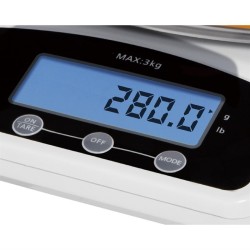 . Balanza de plataforma electrónica Weighstation 3kg