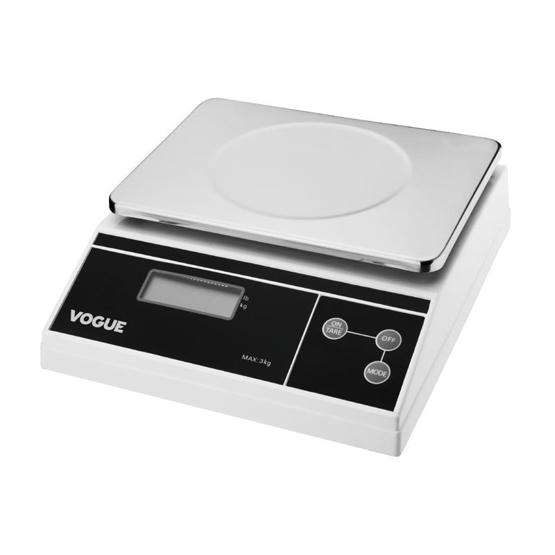 Balanza de plataforma electrónica 4kg Weighstation