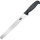 . Cuchillo rebanador hoja dentada 30