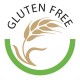 . Etiquetas Vogue Gluten Free (Rollo 1000)