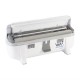 . Dispensador Wrapmaster 3000 aluminio-film-repostería