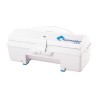 . Dispensador Wrapmaster 3000 aluminio-film-repostería