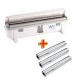 . OFERTA ESPECIAL: dispensador Wrapmaster y rollos de aluminio