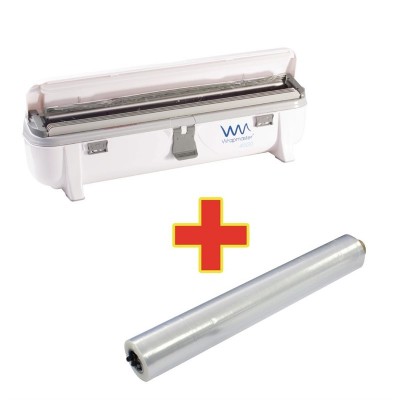 OFERTA ESPECIAL: dispensador Wrapmaster y rollos de film