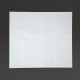 . Mantel individual de papel Blanco 900 x 900mm Tork