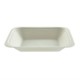 . Bandeja compostable de bagazo para fritos Vegware 175mm (Caja 500)