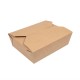 . Caja Vegware 5 para comida para llevar cartón 1050ml