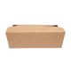 . Caja Vegware 5 para comida para llevar cartón 1050ml