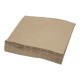 . Bolsa compostable papel kraft para sándwich Vegware (Caja 1000)