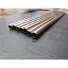 . Canutillos de acero inoxidable Beaumont 215mm (Caja 25)