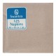 . Servilleta compostable papel kraft 400mm (Caja 2000)