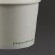 . Recipientes compostables Vegware de 230ml