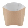 . Envase compostable para patatas fritas Colpac mediano (Caja 1000)