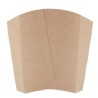 . Envase compostable para patatas fritas Colpac mediano (Caja 1000)