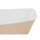 . Bandeja compostable Colpac papel kraft 220mm (Caja 250)