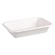 . Bandeja compostable de bagazo Fiesta Green 180mm