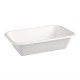 . Bandeja compostable de bagazo Fiesta Green 215mm