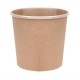 . Vaso bebidas calientes compostable Fiesta Green 118mm 740ml (Caja 500)