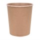 . Vaso bebidas calientes compostable Fiesta Green 118mm 910ml (Caja 500)