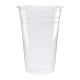 . Vaso compostable bebidas frías PLA Fiesta Green 568ml (Caja 1000)