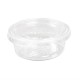 . Recipientes compostables para porciones Vegware de 57ml