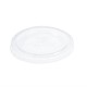 . Recipientes compostables para porciones Vegware de 57ml