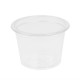 . Recipiente compostable Vegware deli 28ml