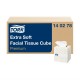 . Tork Premium Extra Soft Facial Tissues Cube 2ply (30x100)