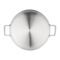 . Paellera aluminio antiadherente 350mm Vogue