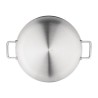 . Paellera aluminio antiadherente 350mm Vogue