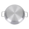 . Paellera aluminio antiadherente 350mm Vogue