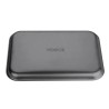. Bandeja horno de aluminio anodizado 320 x 215 x 20mm Vogue