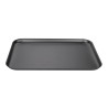 . Bandeja horno de aluminio anodizado 420 x 305 x 20mm Vogue