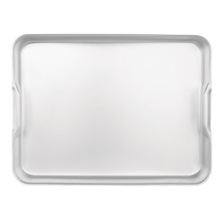 . Rustidera de aluminio 610 x 455 x 70mm Vogue
