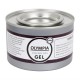 . OFERTA ESPECIAL 2 chafing Milán y 72 latas de gel Olympia