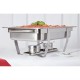 . OFERTA ESPECIAL Juego de chafing dish Milán Olympia