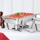 . OFERTA ESPECIAL Juego de chafing dish Milán Olympia