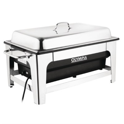 . Chafing dish eléctrico Olympia