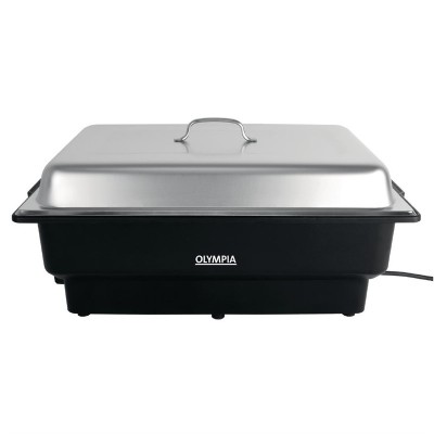 Chafing dish eléctrico Olympia