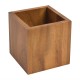 . Caja de madera para sobres T&G Woodware