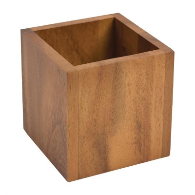 Caja de madera para sobres T&G Woodware